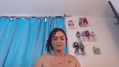 mensia_ live cam on Cam4