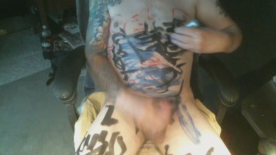 messmeupuk live cam on Cam4