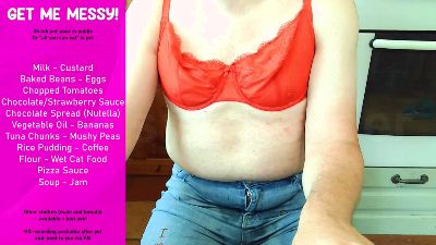 messyxdresserx live cam on Cam4