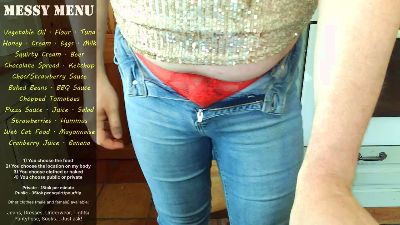 messyxdresserx live cam on Cam4