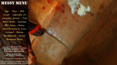 messyxdresserx live cam on Cam4