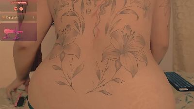 miarossx25 live cam on Cam4
