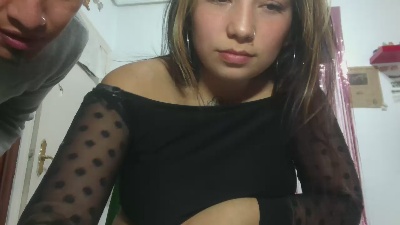 Webcam donna dal vivo da Spagna con micaelah