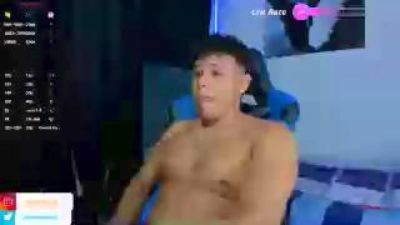 michaeliron live cam on Cam4