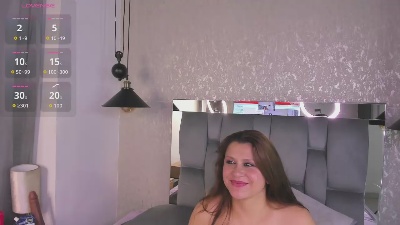 miiaStorm live cam on Cam4