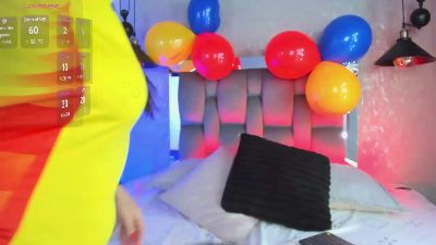 miiaStorm live cam on Cam4