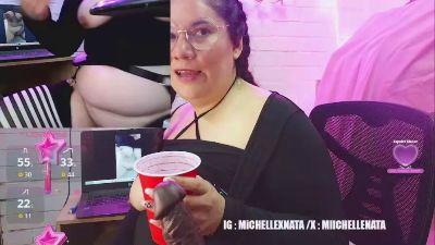 miichellemalv live cam on Cam4
