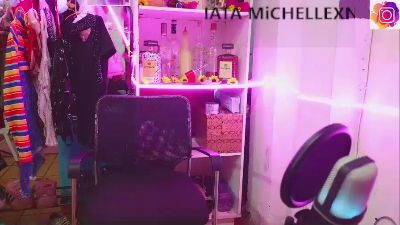 miichellemalv live cam on Cam4