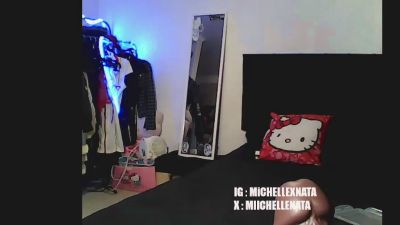 miichellemalv live cam on Cam4
