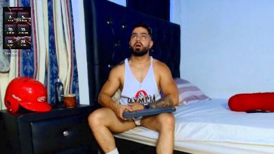 mikeblaree live cam on Cam4
