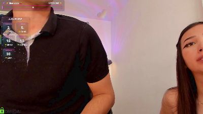 mikeyvioleta live cam on Cam4