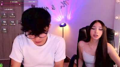 mikeyvioleta_ live cam on Cam4