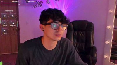 mikeyvioleta_ live cam on Cam4