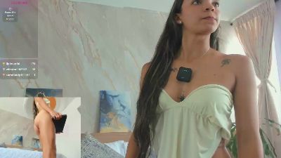 mila_star live cam on Cam4