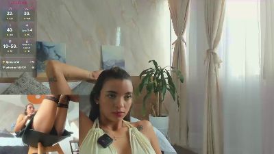 mila_star live cam on Cam4