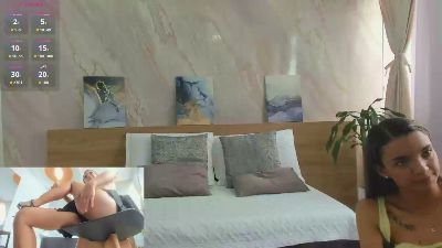 mila_star live cam on Cam4