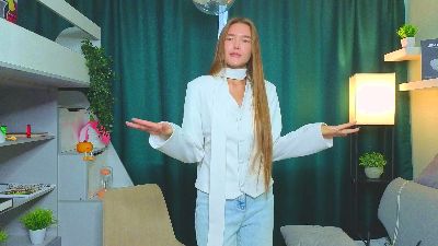milablush live cam on Cam4