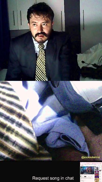 milkbull live cam on Cam4