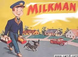 milkman_20 live cam on Cam4
