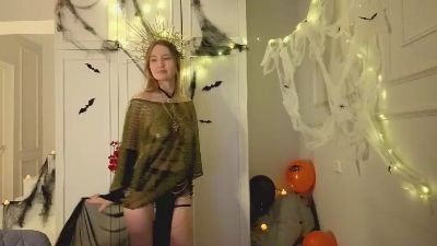 milly_way live cam on Cam4