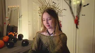 milly_way live cam on Cam4