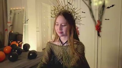 milly_way live cam on Cam4