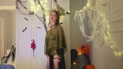 milly_way live cam on Cam4