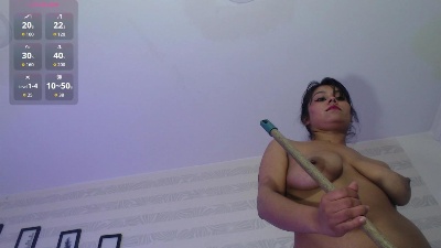 milu23_ live cam on Cam4