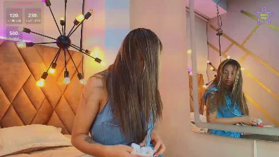 milu_beluci live cam on Cam4