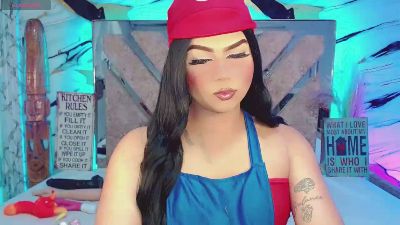 miss_adriana43 live cam on Cam4