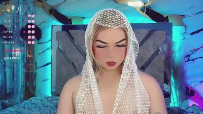 miss_adriana43 live cam on Cam4