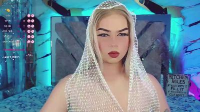 miss_adriana43 live cam on Cam4