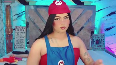 miss_adriana43 live cam on Cam4