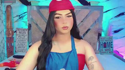 miss_adriana43 live cam on Cam4