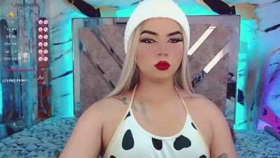 miss_adriana43 live cam on Cam4
