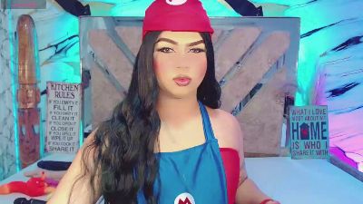 miss_adriana43 live cam on Cam4