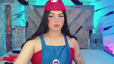 miss_adriana43 live cam on Cam4