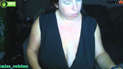 miss_cokine live cam on Cam4