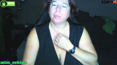 miss_cokine live cam on Cam4
