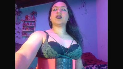 miss_giorgina live cam on Cam4