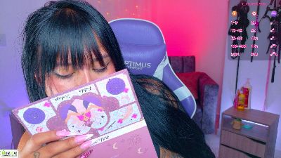 miss_scarllet live cam on Cam4