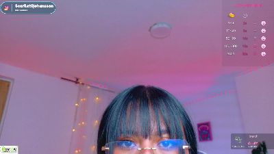 miss_scarllet live cam on Cam4