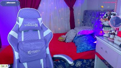 miss_scarllet live cam on Cam4