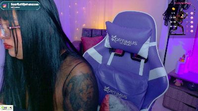 miss_scarllet live cam on Cam4