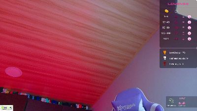 miss_scarllet live cam on Cam4
