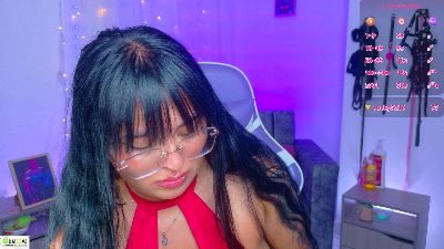 miss_scarllet live cam on Cam4