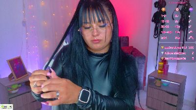 miss_scarllet live cam on Cam4