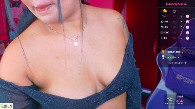 miss_scarllet live cam on Cam4