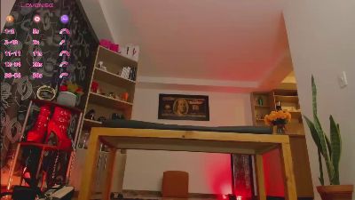 missariadna live cam on Cam4