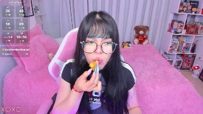misshoneyxxx live cam on Cam4